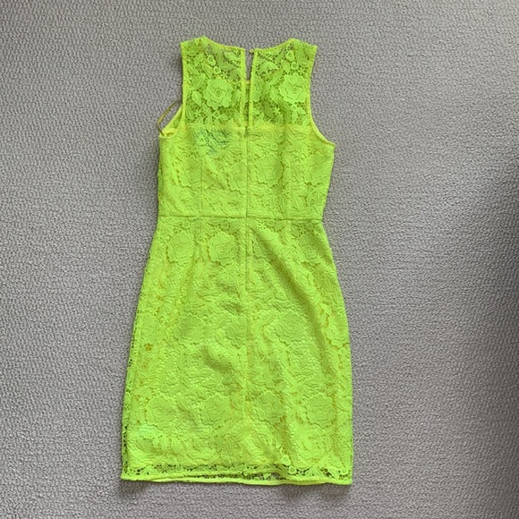 J. Crew Collection Lace Dress - Picture 5 of 5